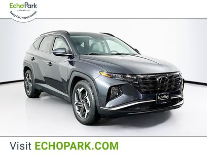 Used 2022 Hyundai Tucson SEL w/ Convenience + Premium Package