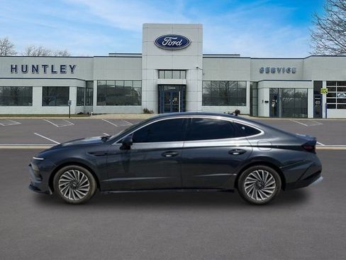 Used 2024 Hyundai Sonata Limited FWD image 6