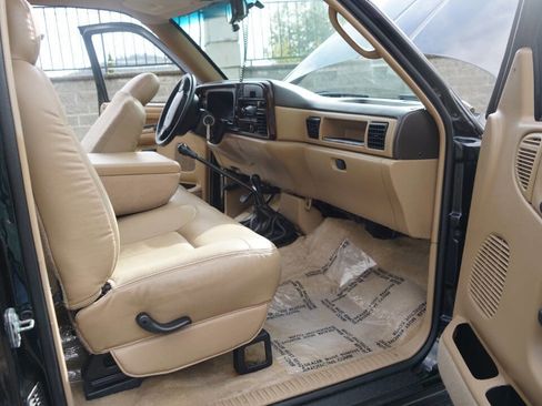 Used 1997 Dodge Ram 3500 Truck 4x4 Club Cab image 82