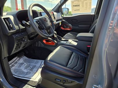 New 2026 Nissan Frontier PRO-4X w/ Pro Premium Package