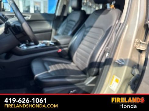 Used 2018 Ford Edge SEL w/ Equipment Group 201A FWD image 12