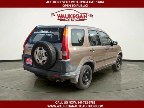 Used 2004 Honda CR-V LX image 5