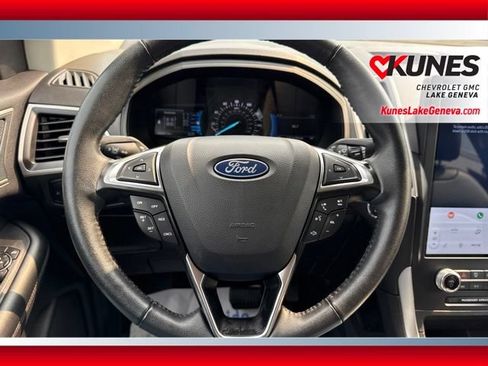Used 2024 Ford Edge SEL AWD/4WD image 37