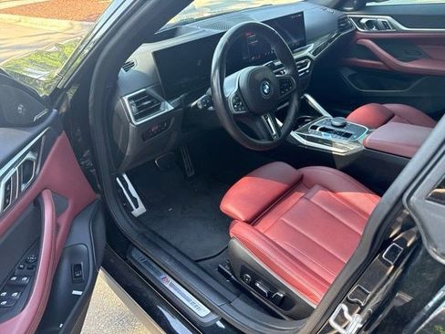 Used 2024 BMW i4 M50 AWD/4WD image 8
