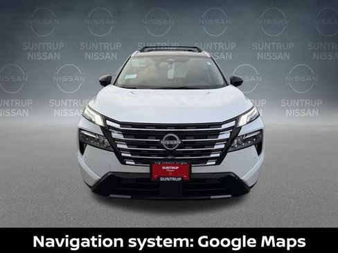 New 2026 Nissan Rogue Platinum w/ Platinum Premium Package image 10