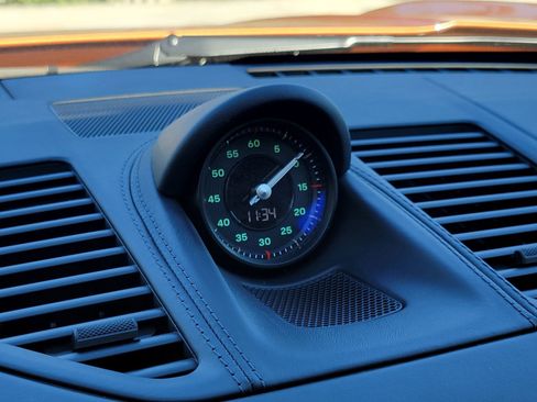 Used 2025 Porsche 911 Turbo S image 21