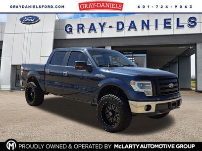 Used 2014 Ford F150 XLT w/ Equipment Group 302A Luxury