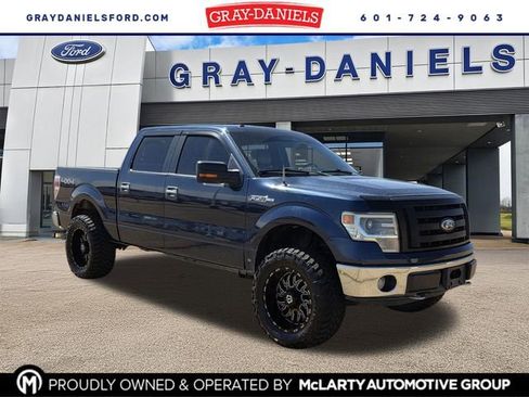 Used 2014 Ford F150 XLT w/ Equipment Group 302A Luxury image 1