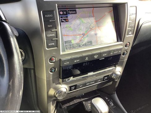 Used 2021 Lexus GX 460 Premium image 8