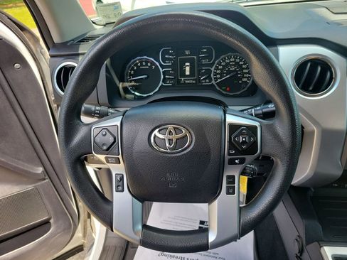 Certified 2021 Toyota Tundra SR5 RWD image 17