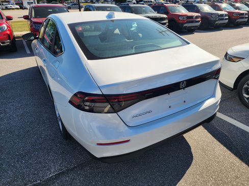 New 2026 Honda Accord LX image 3