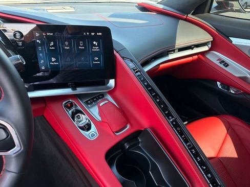 Certified 2024 Chevrolet Corvette Stingray Premium Conv w/ Z51 Performance Package RWD image 15