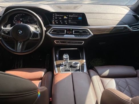 Used 2023 BMW X5 sDrive40i w/ M Sport Package RWD image 16