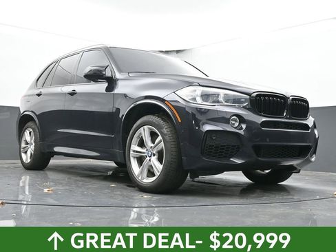 Used 2016 BMW X5 xDrive50i image 44