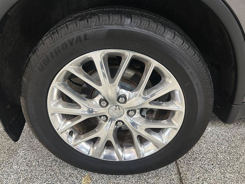 Used 2014 Dodge Durango Citadel w/ Technology Group AWD/4WD image 3