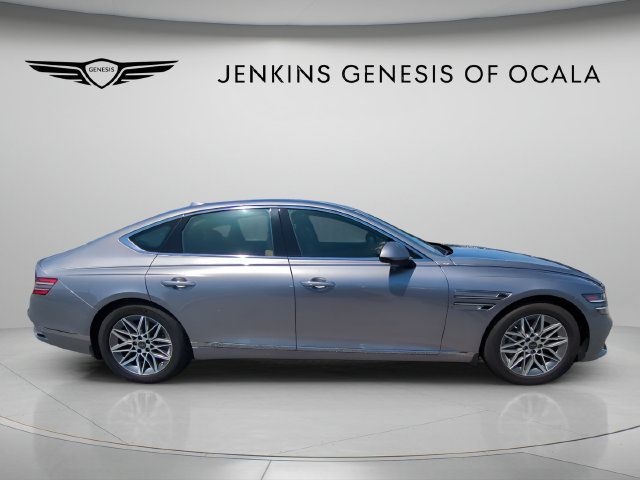 Used 2025 Genesis G80 2.5T AWD/4WD image 2