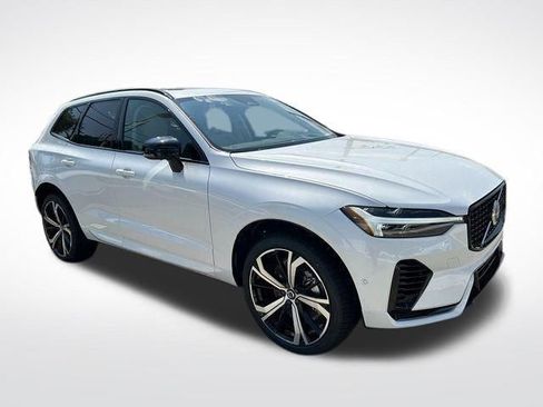 New 2025 Volvo XC60 T8 Ultra w/ Protection Package Premier AWD/4WD image 6