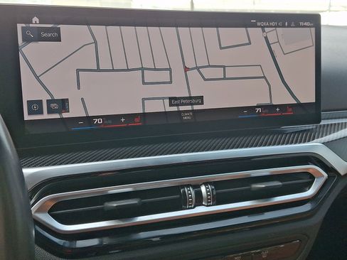 Used 2024 BMW M4 xDrive Competition image 16