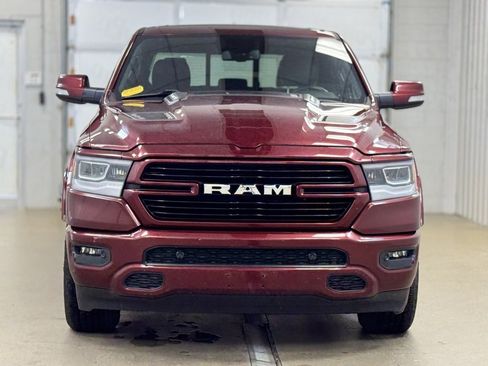 Used 2019 RAM 1500 Laramie w/ Sport Appearance Package image 2