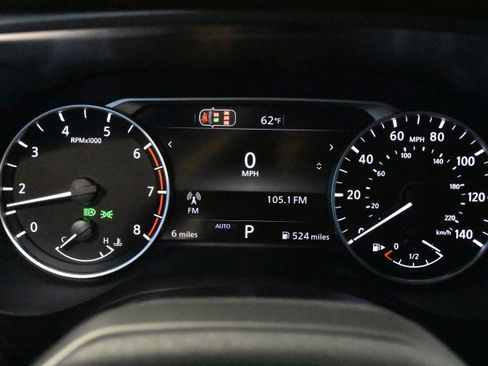 New 2026 Nissan Rogue SV AWD/4WD image 16