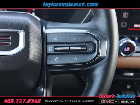 Used 2023 GMC Canyon AT4 image 21