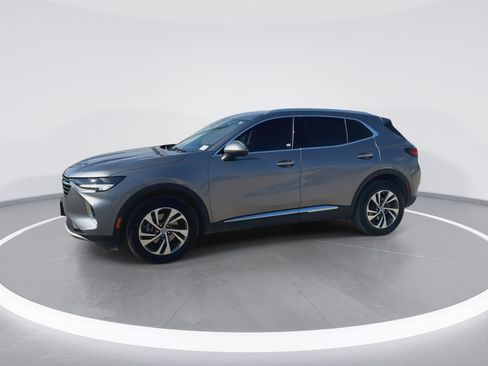 Used 2022 Buick Envision Essence w/ Safety Package image 5