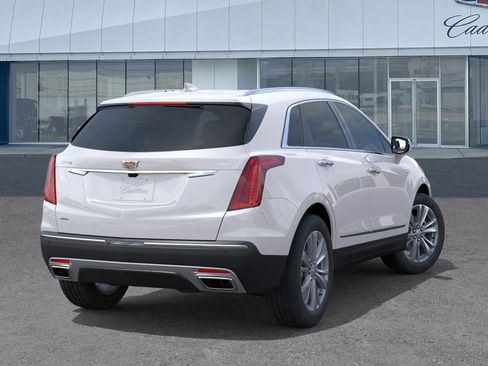 New 2026 Cadillac XT5 Premium Luxury w/ Driver Assist Package image 4