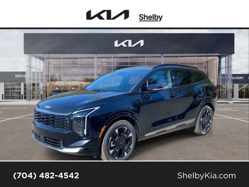 New 2026 Kia Sportage SX image 1