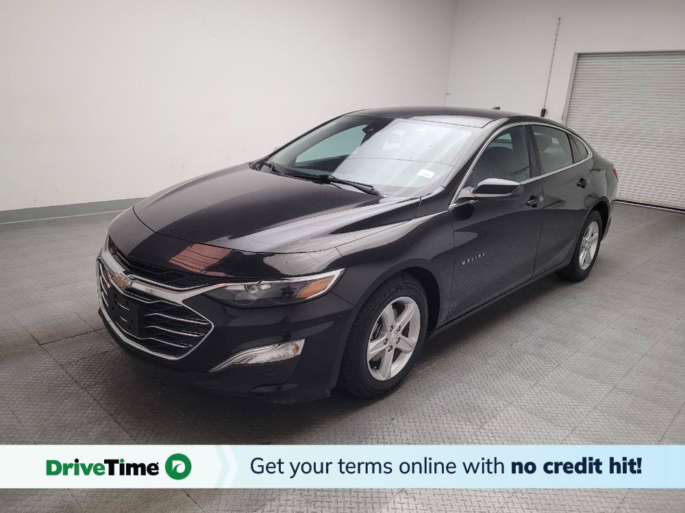 Used 2025 Chevrolet Malibu LS w/ Driver Confidence Package FWD image 1
