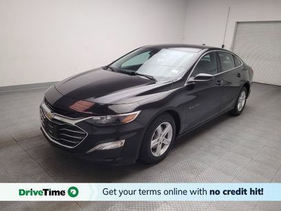 Used 2025 Chevrolet Malibu LS w/ Driver Confidence Package