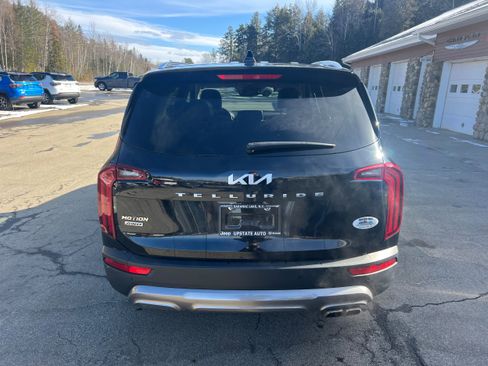 Used 2022 Kia Telluride SX AWD/4WD image 6
