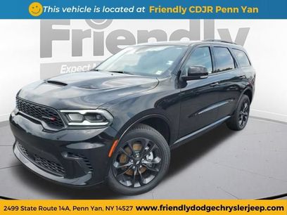 New 2026 Dodge Durango GT