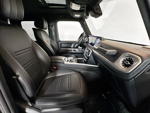 Certified 2023 Mercedes-Benz G 550 image 27