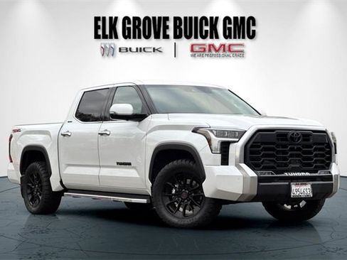 Used 2023 Toyota Tundra Limited image 2