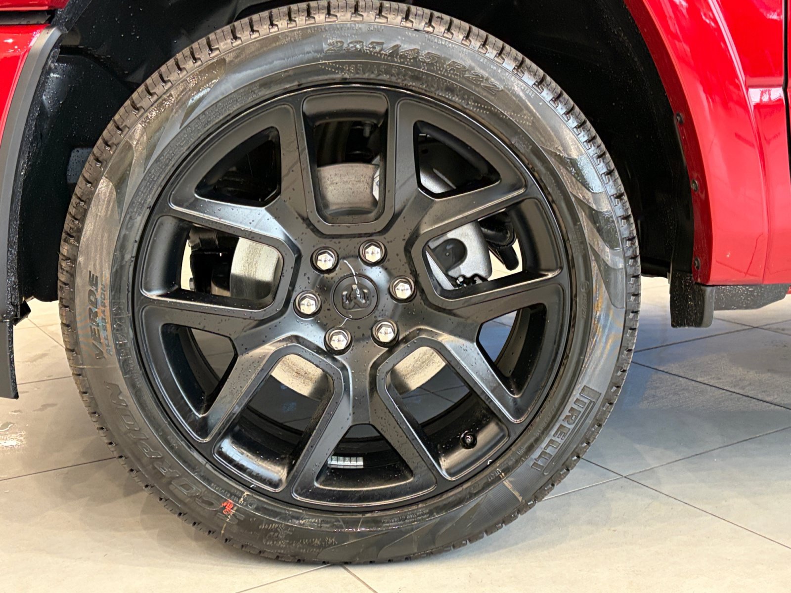 New 2026 RAM 1500 Laramie w/ Night Edition AWD/4WD image 11