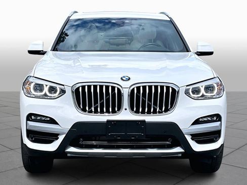 Used 2021 BMW X3 xDrive30i w/ Premium Package image 4
