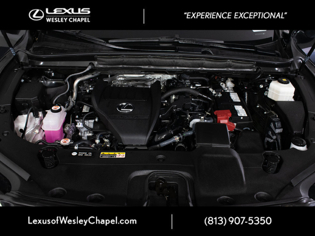 Certified 2024 Lexus RX 350 Premium Plus w/ Convenience Package FWD image 10