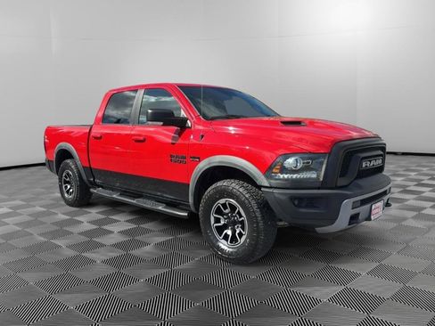 Used 2016 RAM 1500 Rebel w/ Luxury Group image 2