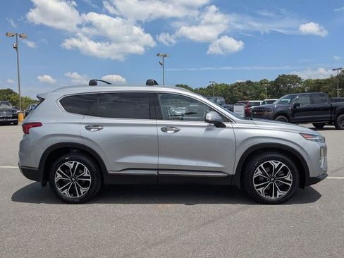 Used 2020 Hyundai Santa Fe Limited FWD image 2