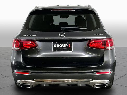 Certified 2021 Mercedes-Benz GLC 300 4MATIC image 5