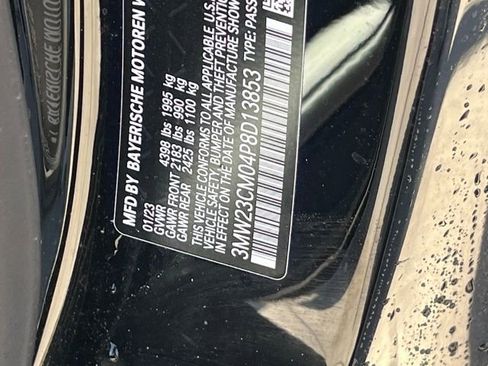 Used 2023 BMW 230i Coupe w/ Convenience Package RWD image 31