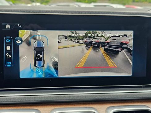 Certified 2025 Mercedes-Benz GLS 450 4MATIC image 41