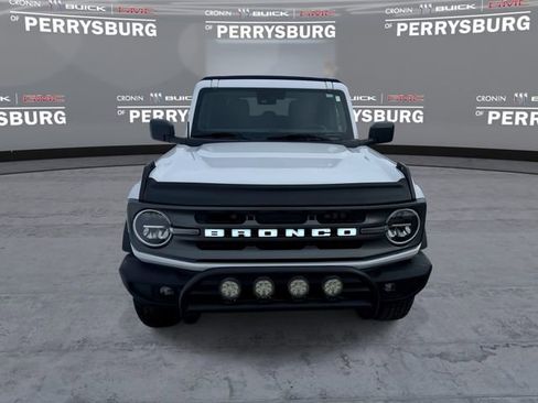 Used 2021 Ford Bronco Big Bend AWD/4WD image 3