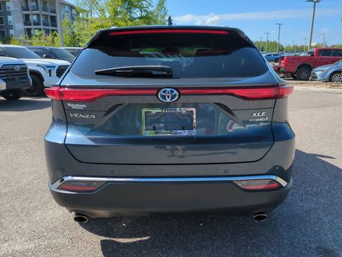 Certified 2021 Toyota Venza XLE w/ Softex Package AWD/4WD image 5
