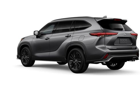 New 2026 Toyota Highlander XSE image 6