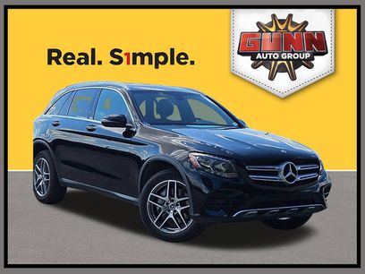 Used 2019 Mercedes-Benz GLC 300 w/ AMG Line