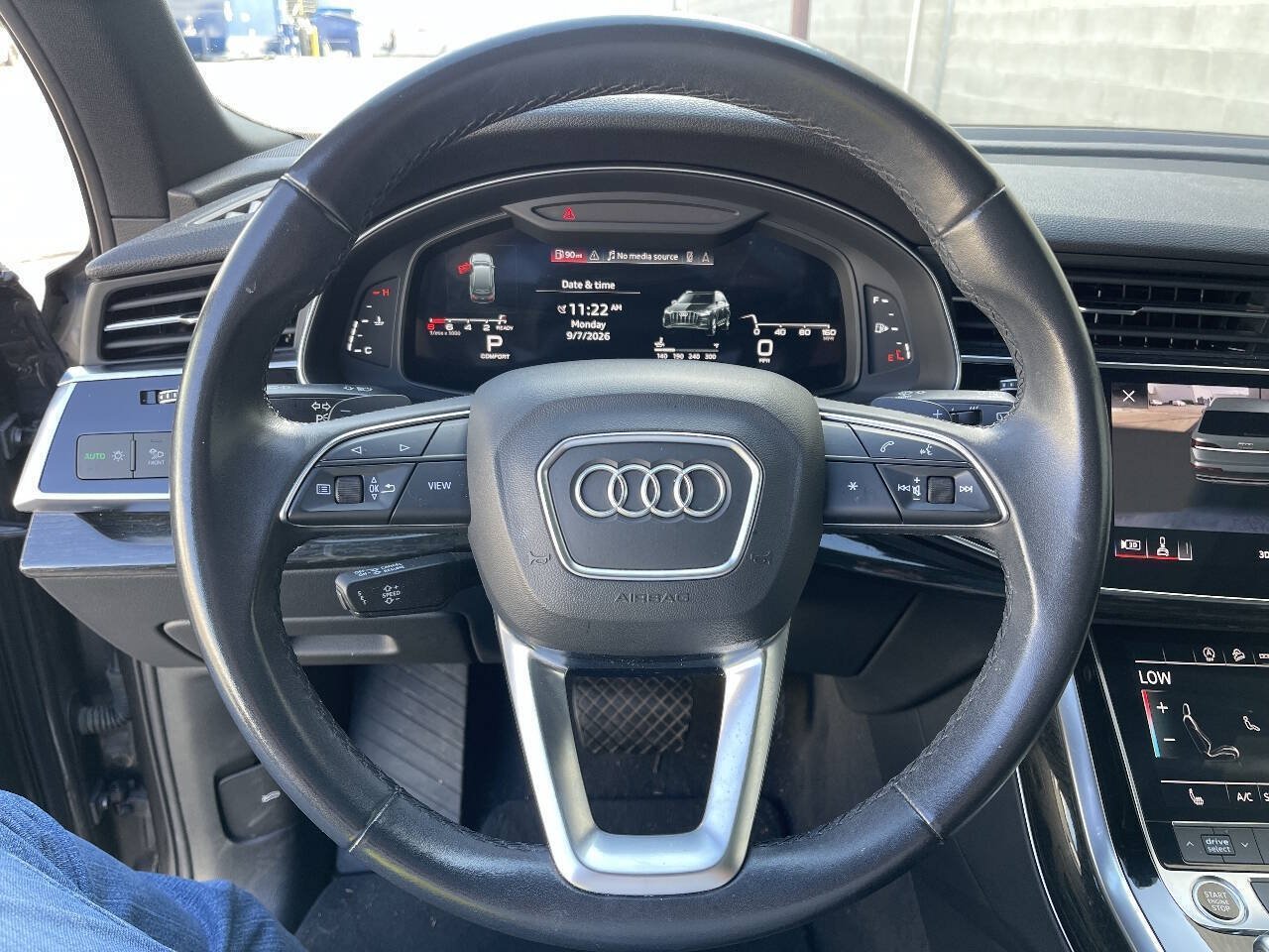 Used 2021 Audi Q7 3.0T Premium AWD/4WD image 13