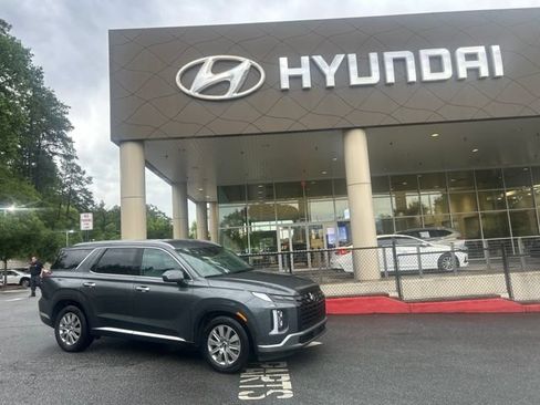 Used 2025 Hyundai Palisade SEL FWD image 1