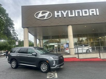Used 2025 Hyundai Palisade SEL