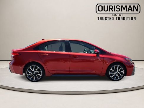Used 2020 Toyota Corolla SE FWD image 10